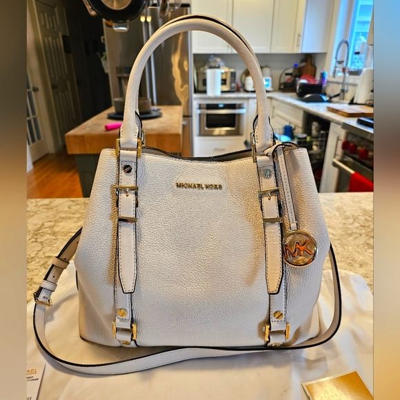 MICHAEL Michael Kors Handbags - Michael Kors Bedford Legacy leather large grab tote